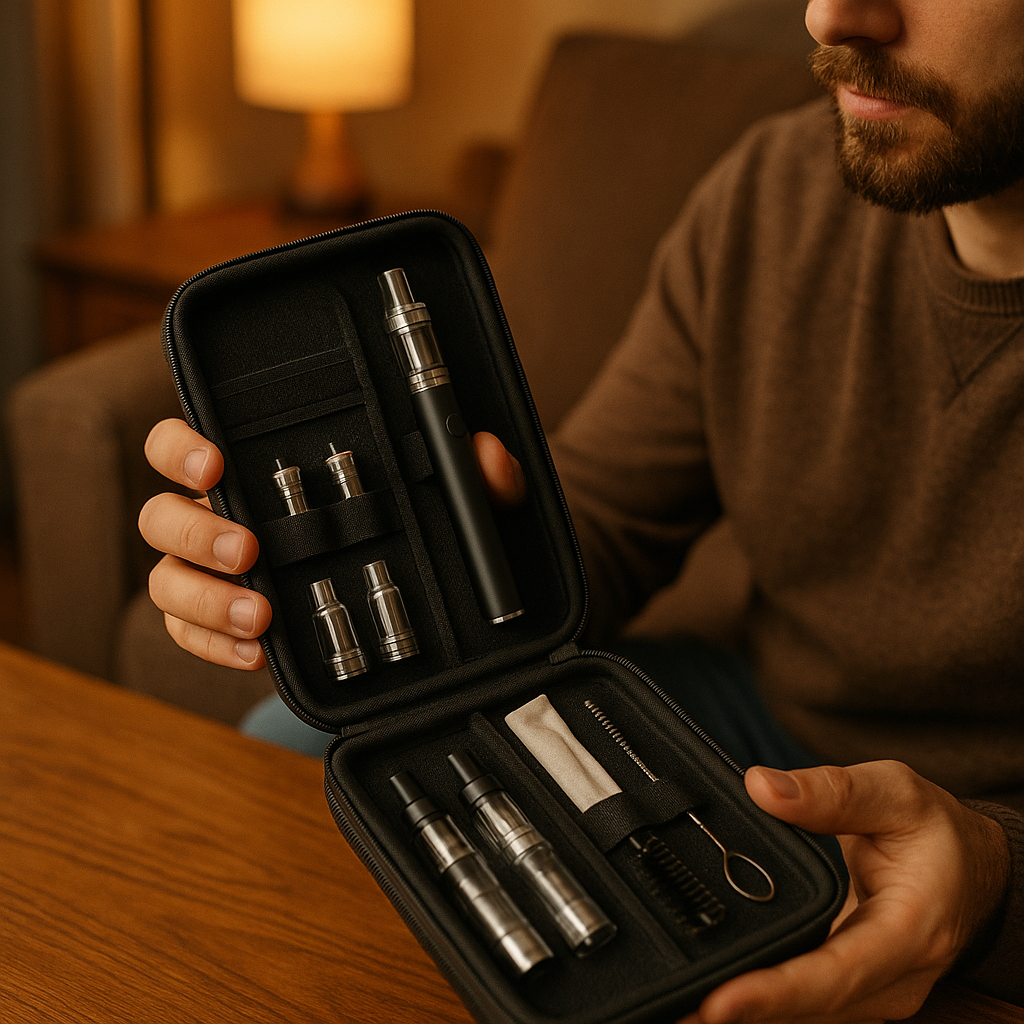 Vape gear