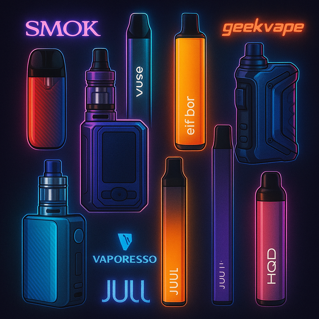 vape brands