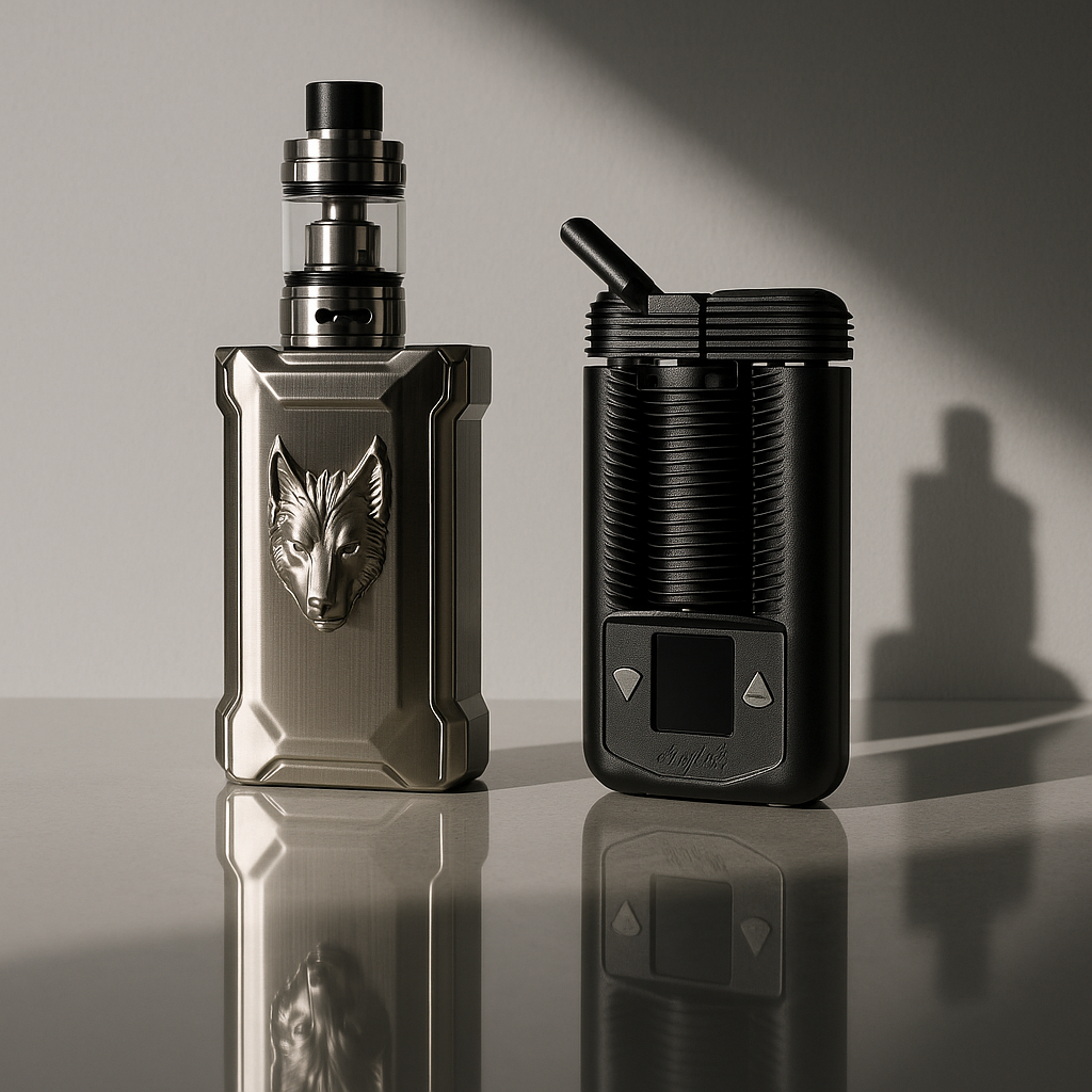 Snow Wolf Vape