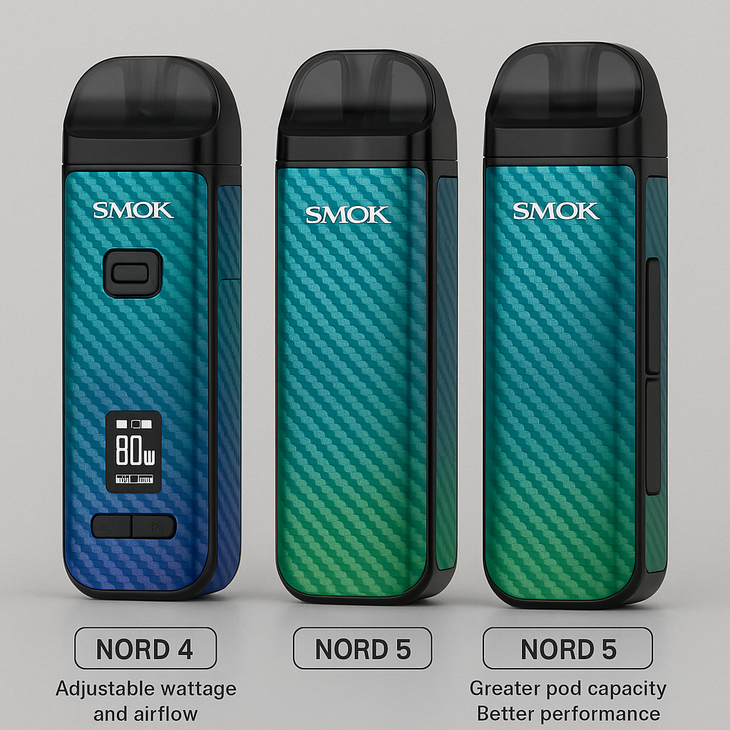 NORD VAPE 5