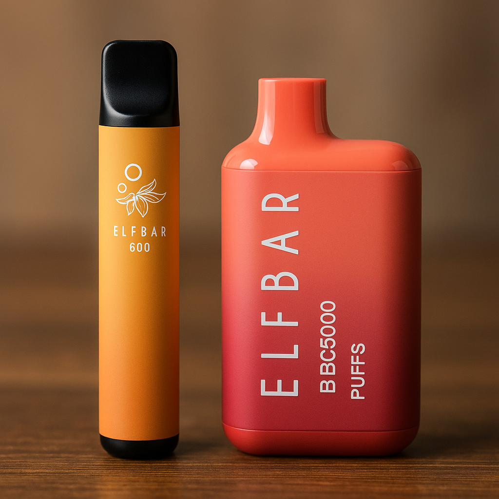 Elf Bar 600