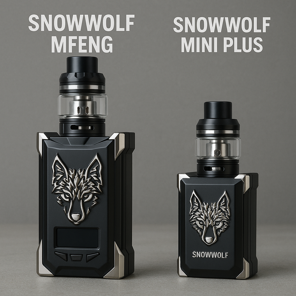 SNOWWOLF MFENG & MINI PLUS