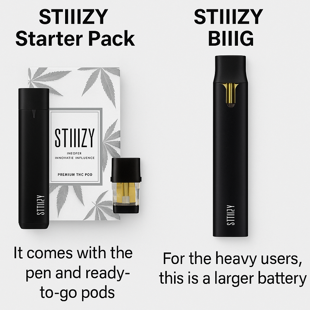 Stiiizy Vape Pen