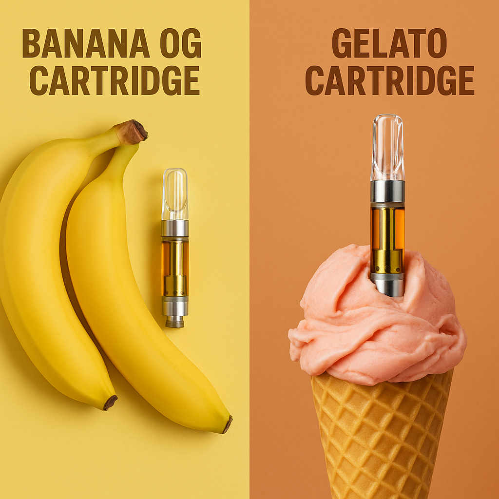 Banana OG Cartridge