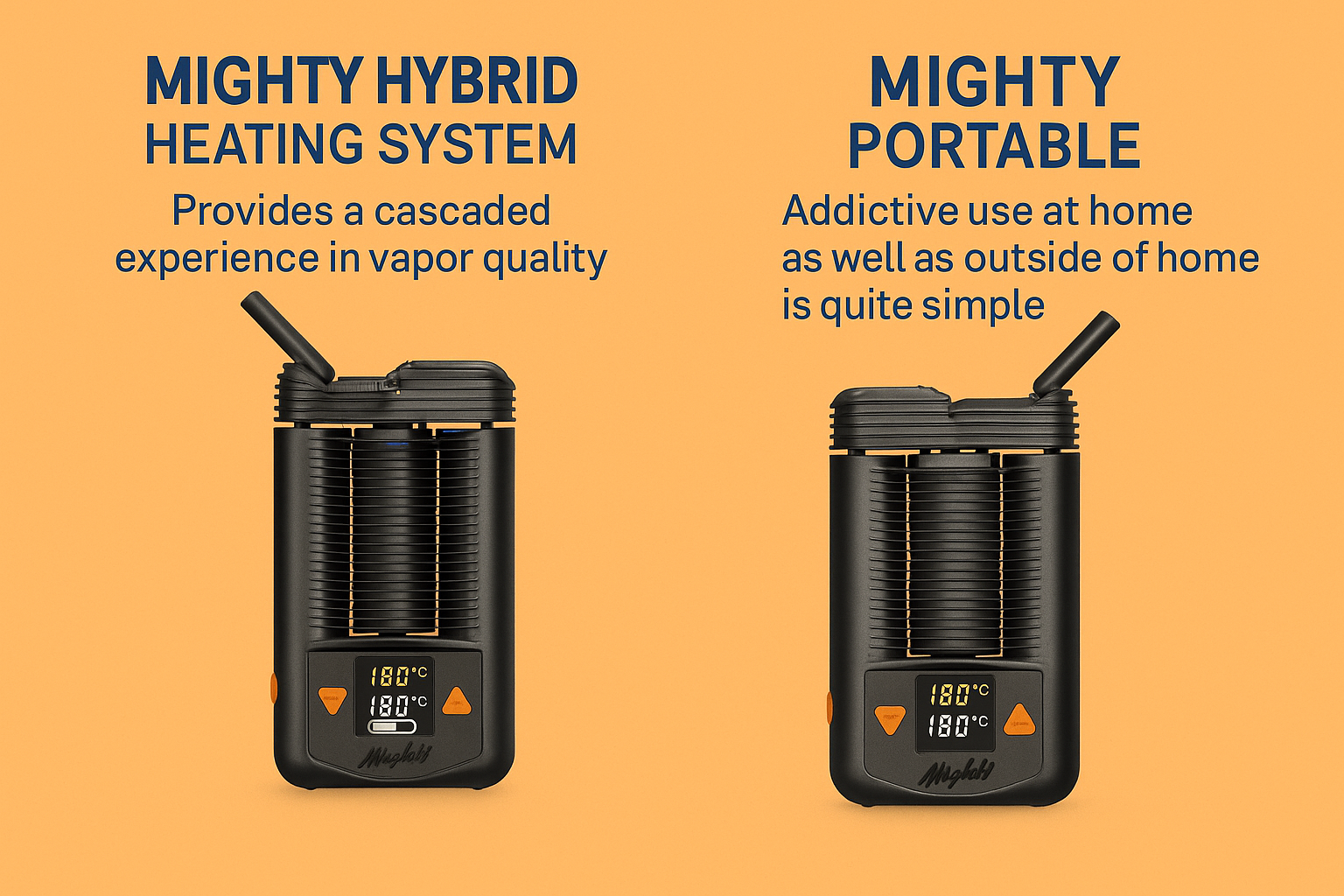Why Mighty Vape