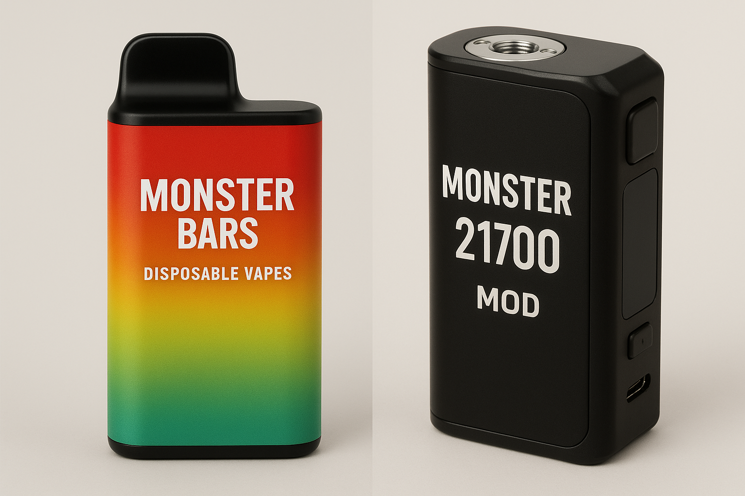 Why Use Monster Vape?