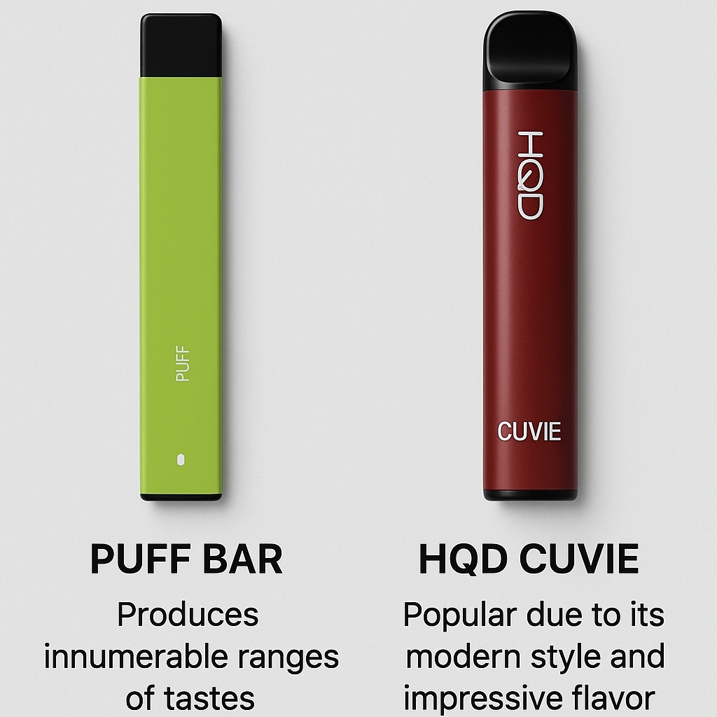 Simple Use Disposable Vape Pen