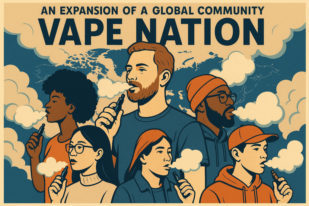 Vaping Nation with Vaping Trends