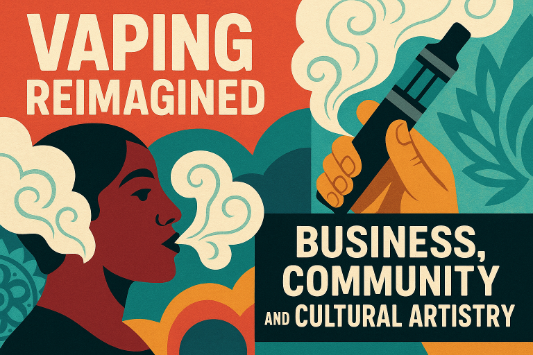 Vaping Reimagined