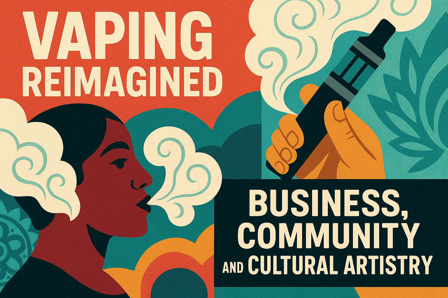 Vaping Reimagined
