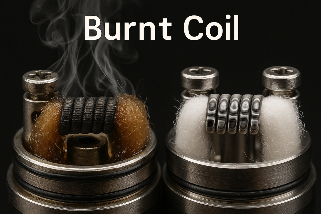 Burnt Coil