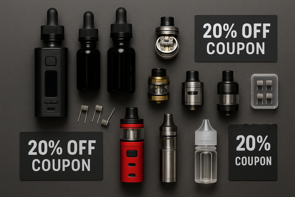 Vaping Accessories