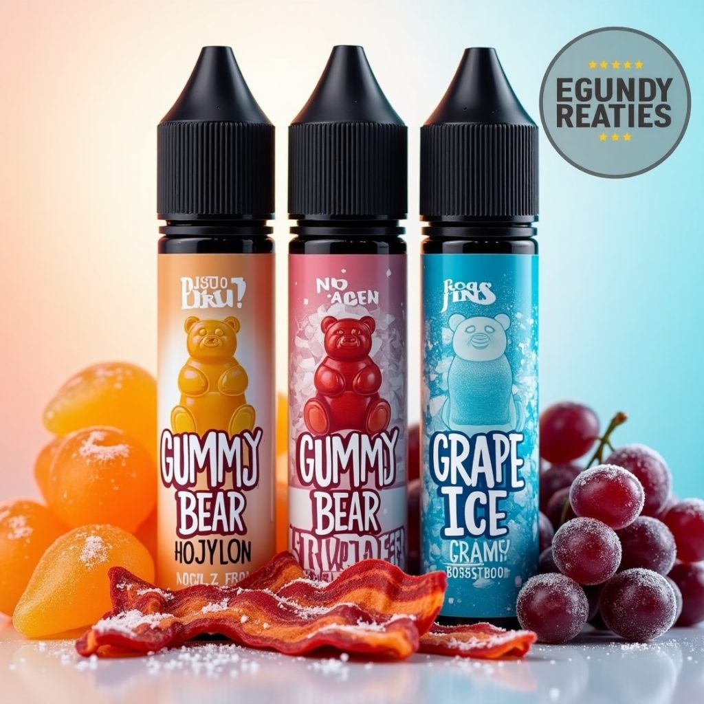 Gummy Bear Vape