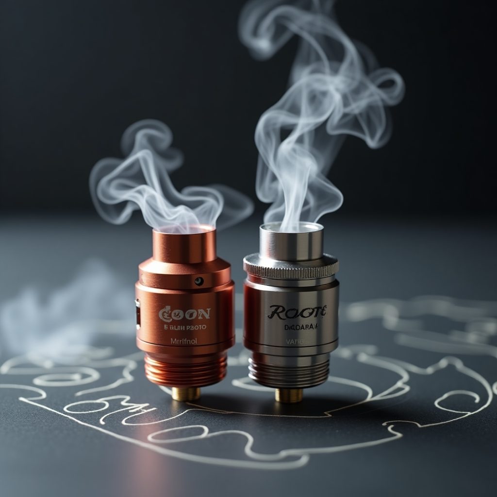 The Goon and Loop RDAs