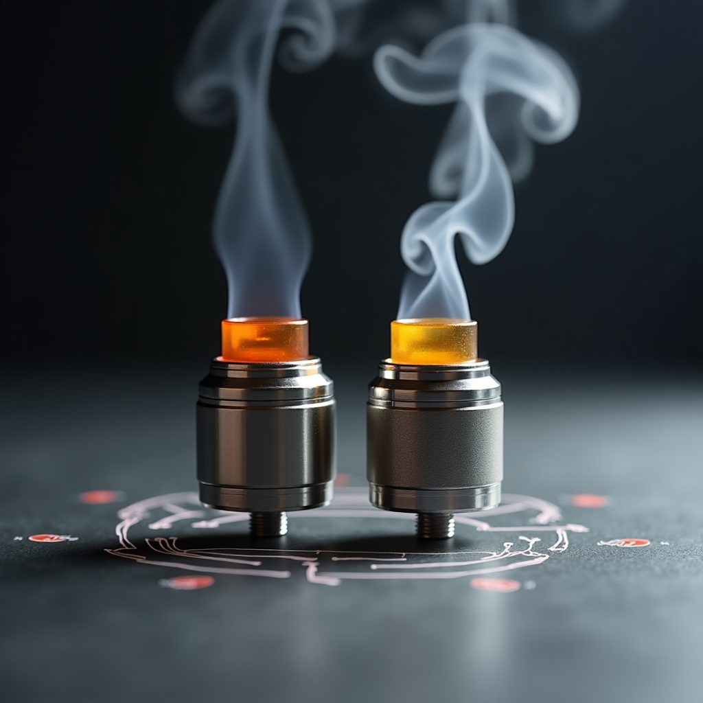 Goon RDAs and Loop RDAs