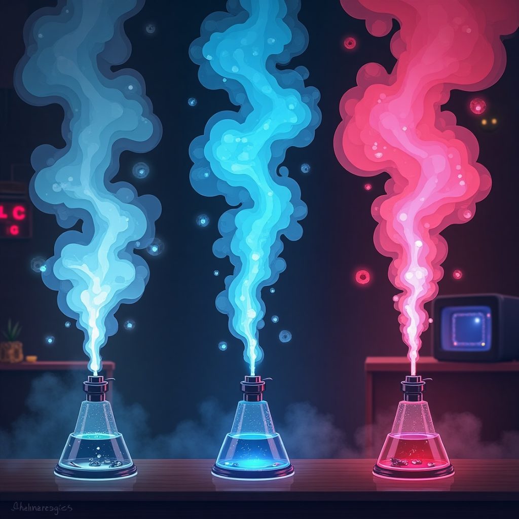 Popular Vape Tricks