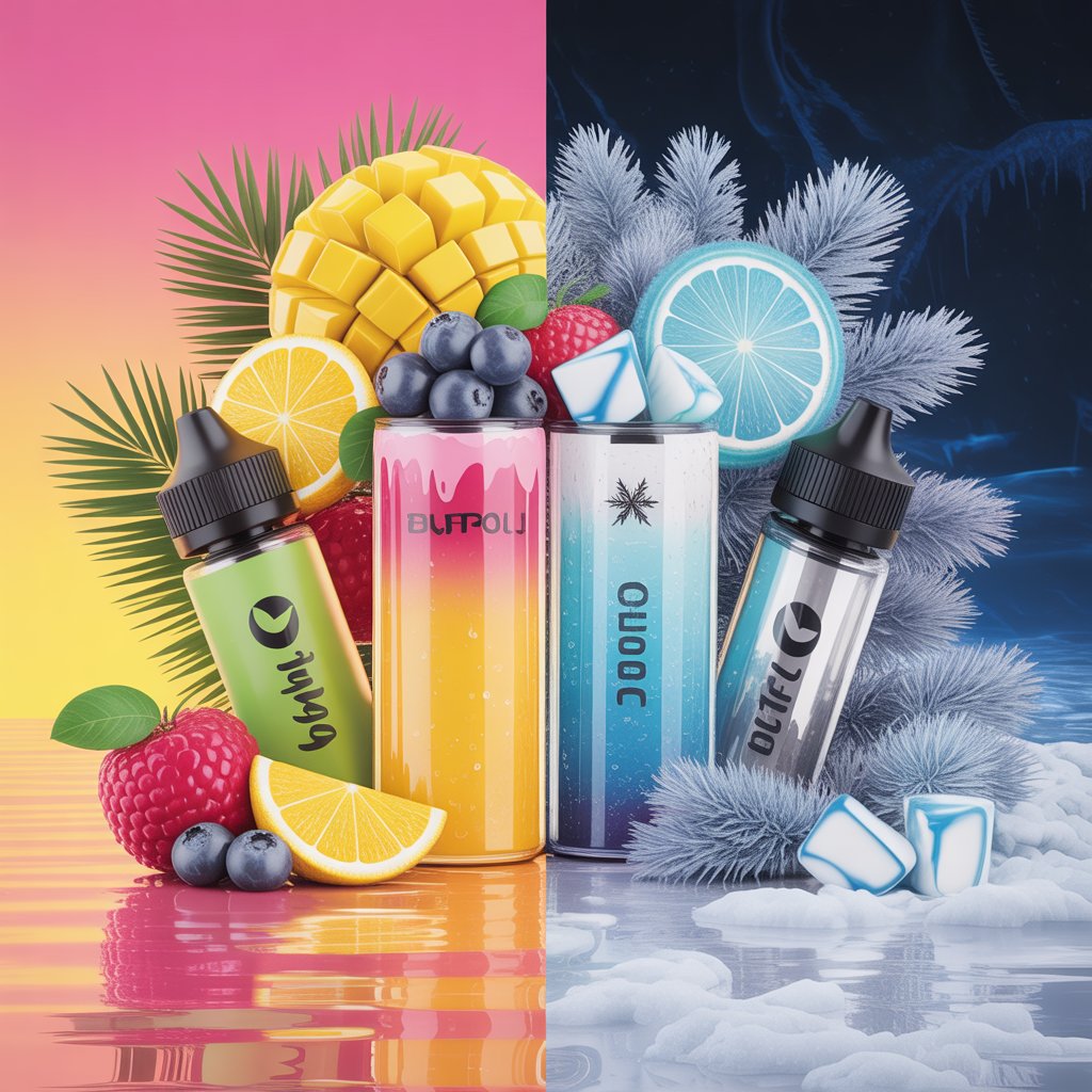 Ideal Flavor for the Vape