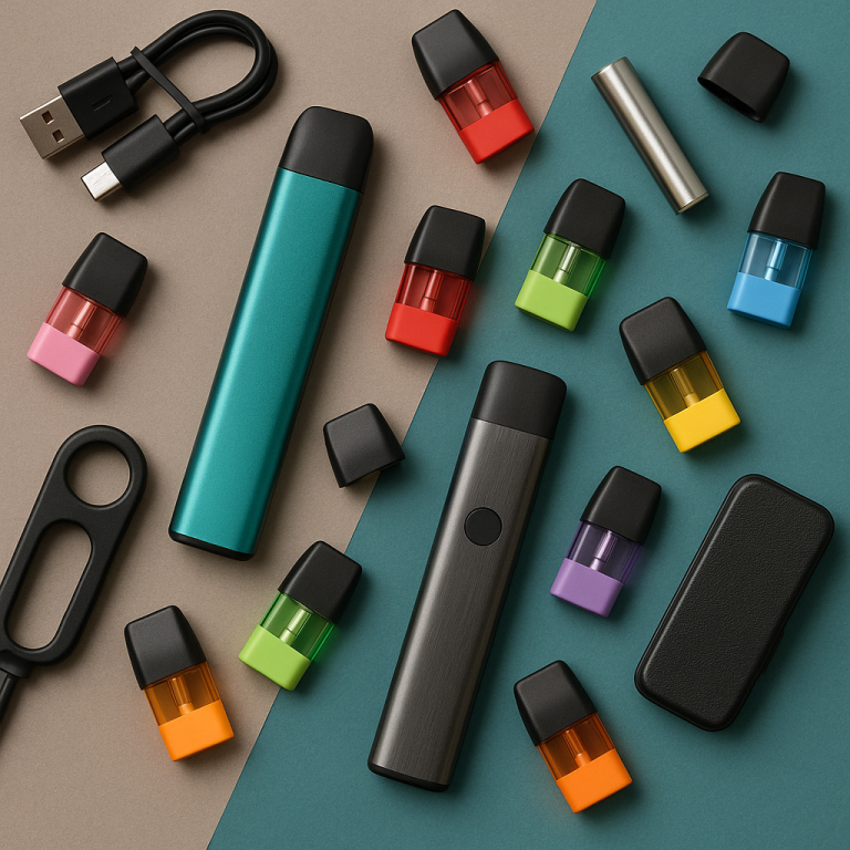 Vaping Accessories