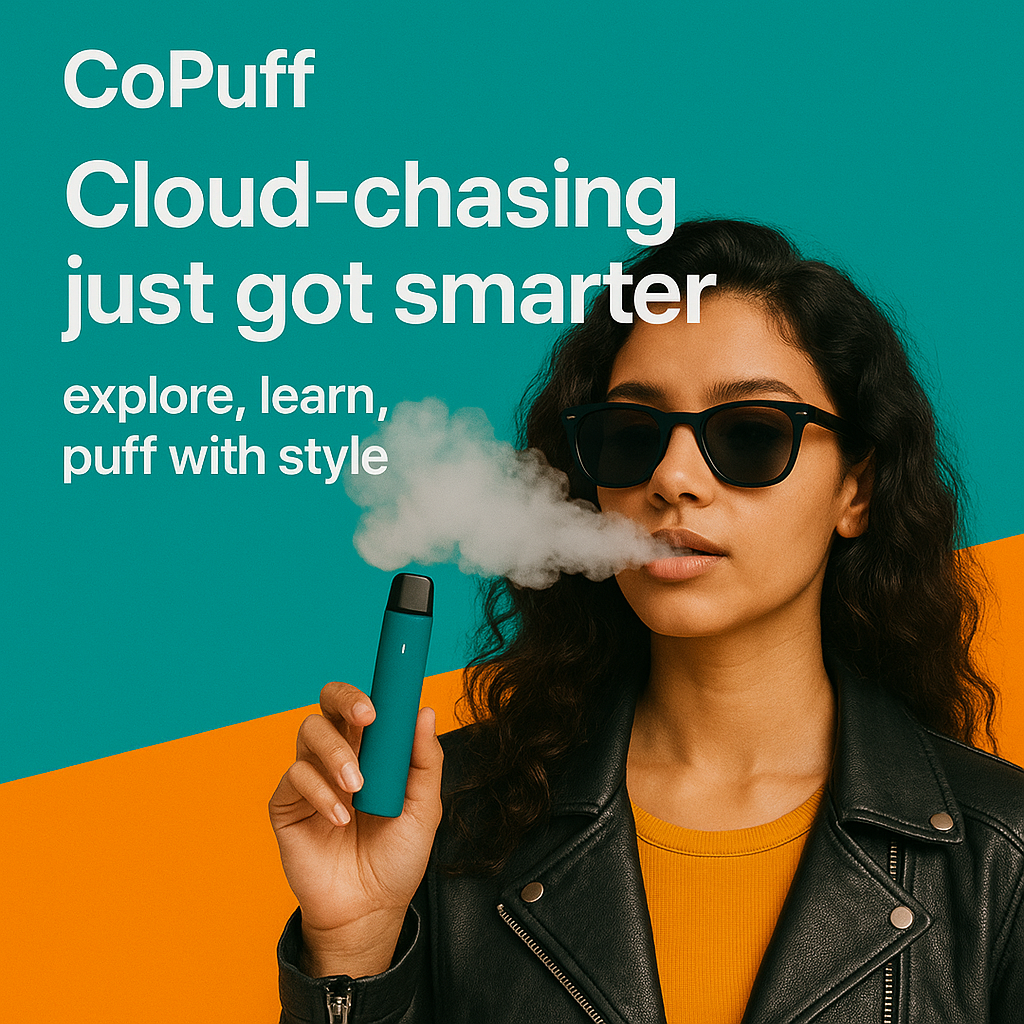 CoPuff Cloud Chasing just got smarter