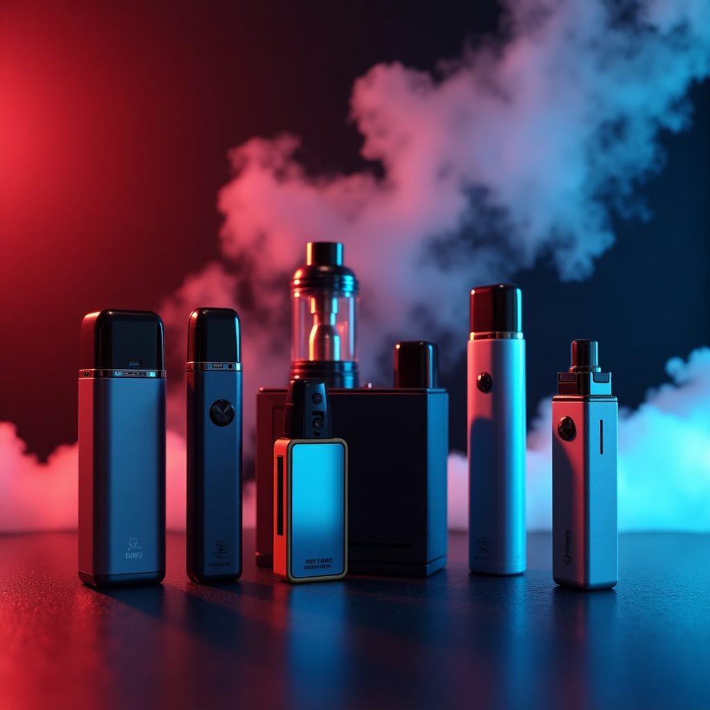 The Ultimate Guide to Modern Vaping