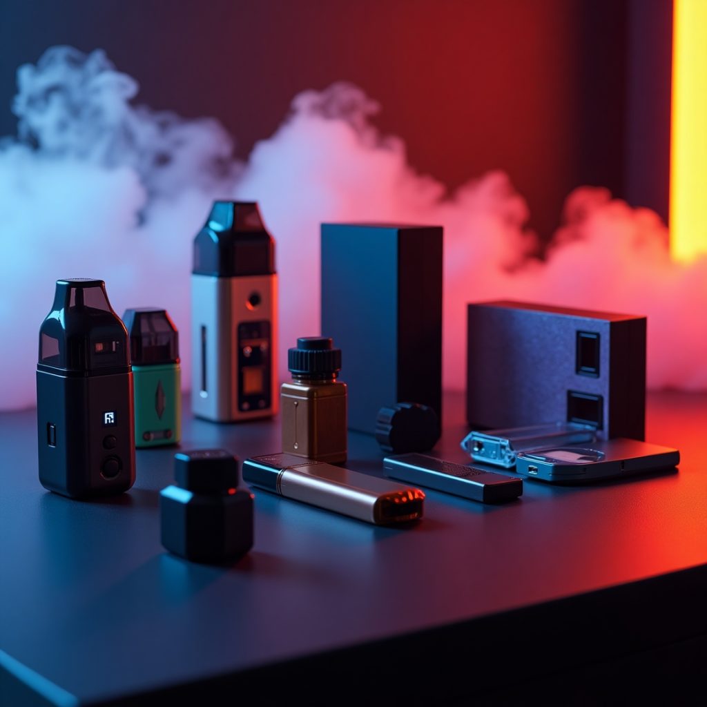 Find your Vape Device