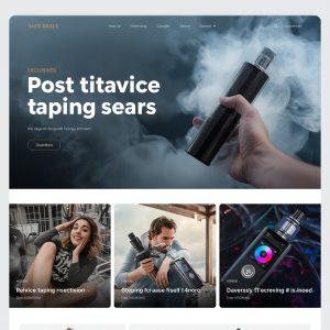 Vape deals and Reviews
