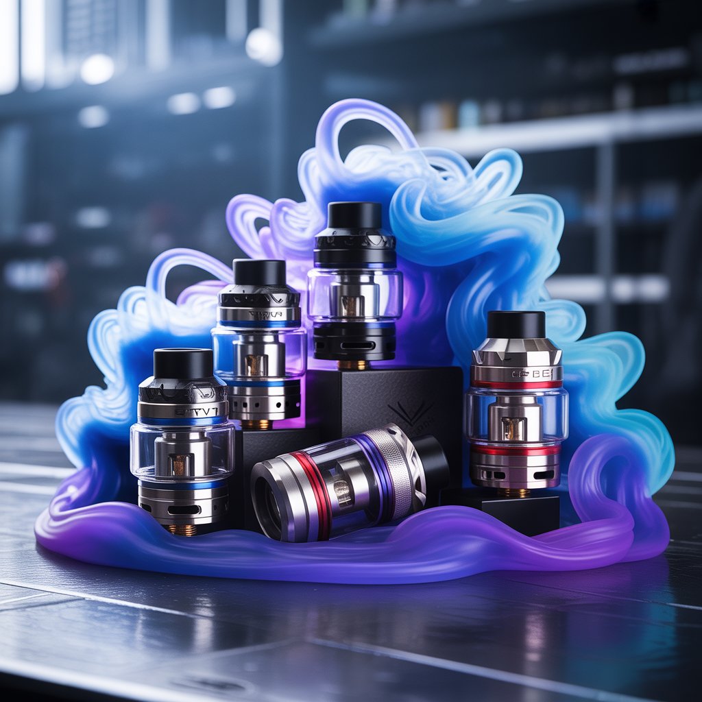 Advance Vape Tank
