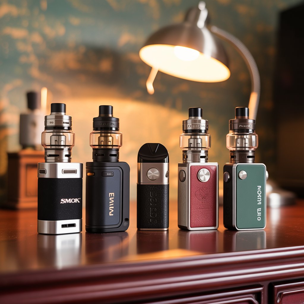 Classic Vape Devices