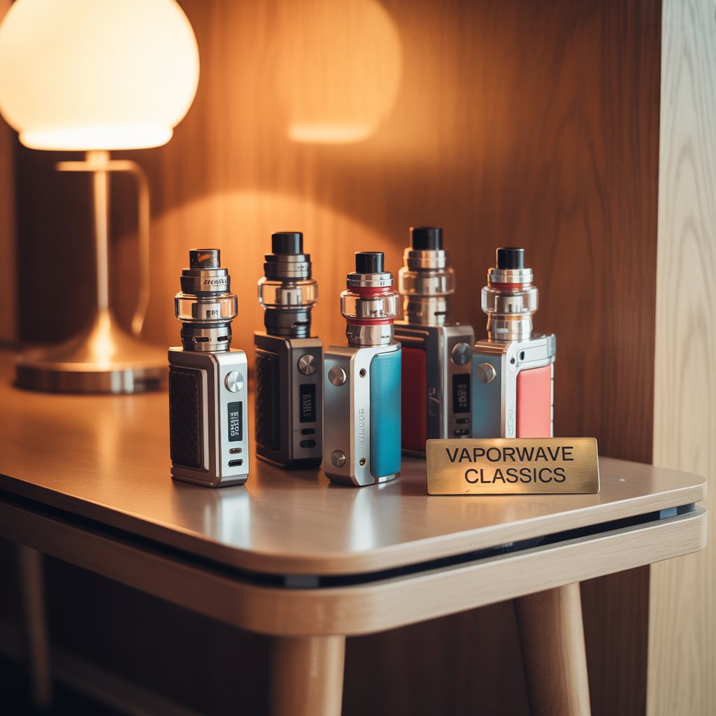 legacy Vaporesso Vape
