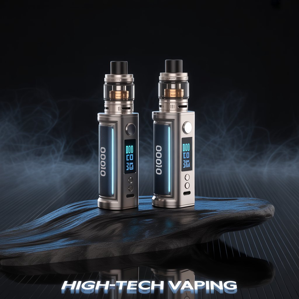 High Tech Vape