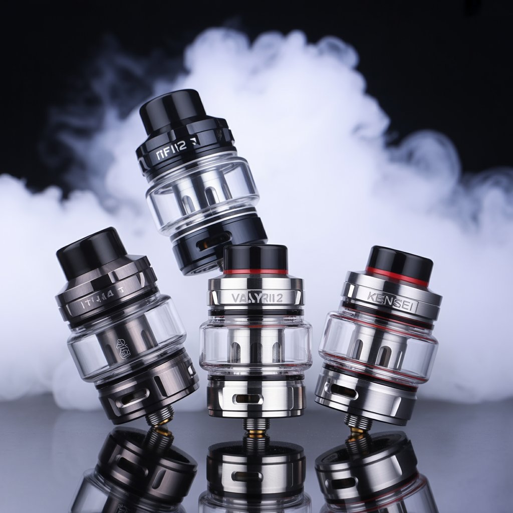 Vape Tank